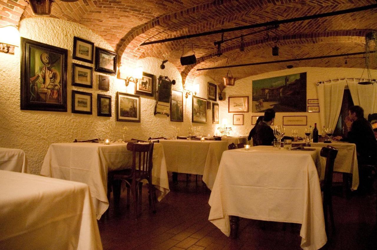 Locanda La Casetta Angera Zewnętrze zdjęcie